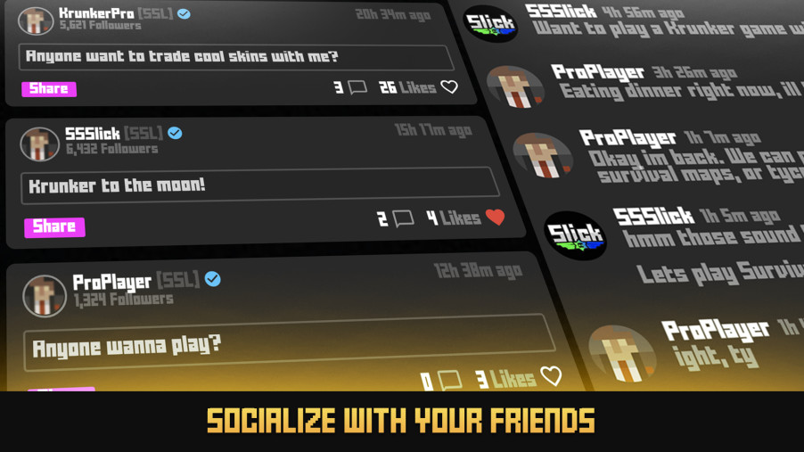 在 Krunker 中進行激烈的近距離戰鬥