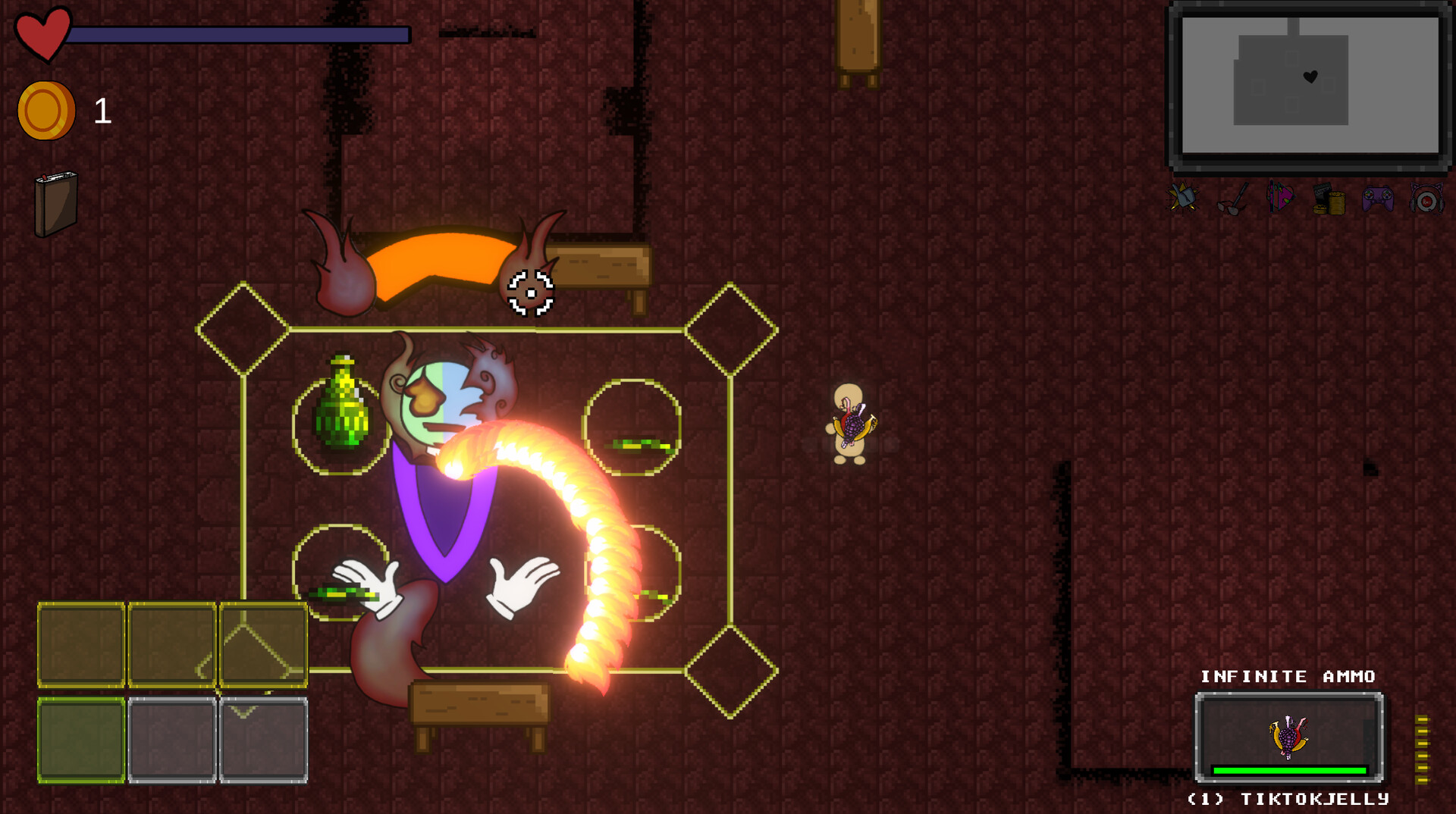 遊戲的黑暗懸疑場景