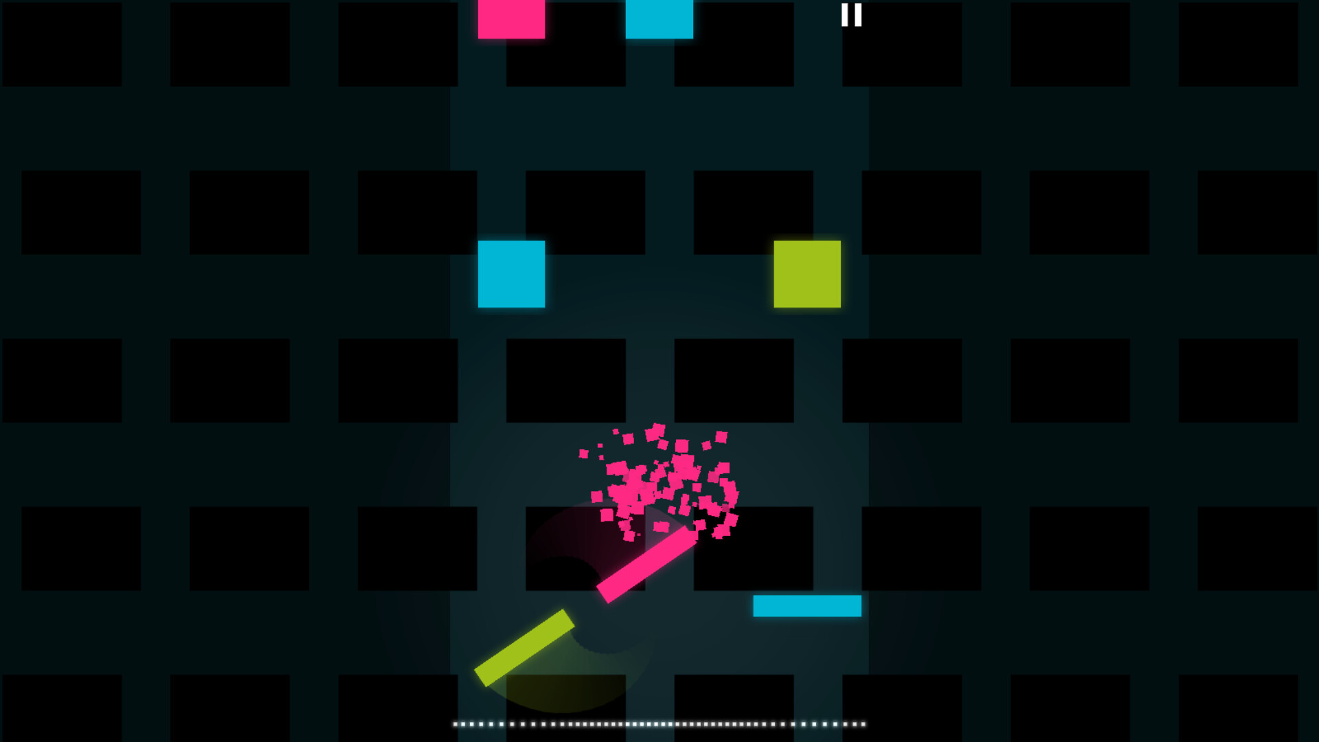 遊戲中充滿氛圍感的黑暗科幻場景