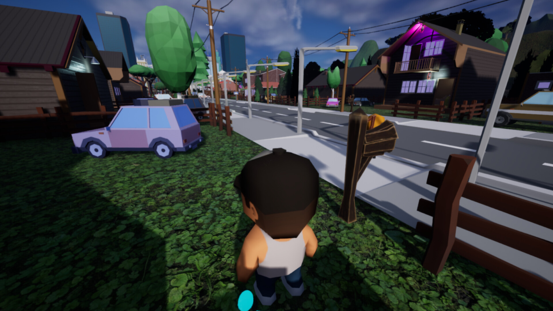 遊戲中的角色互動介面