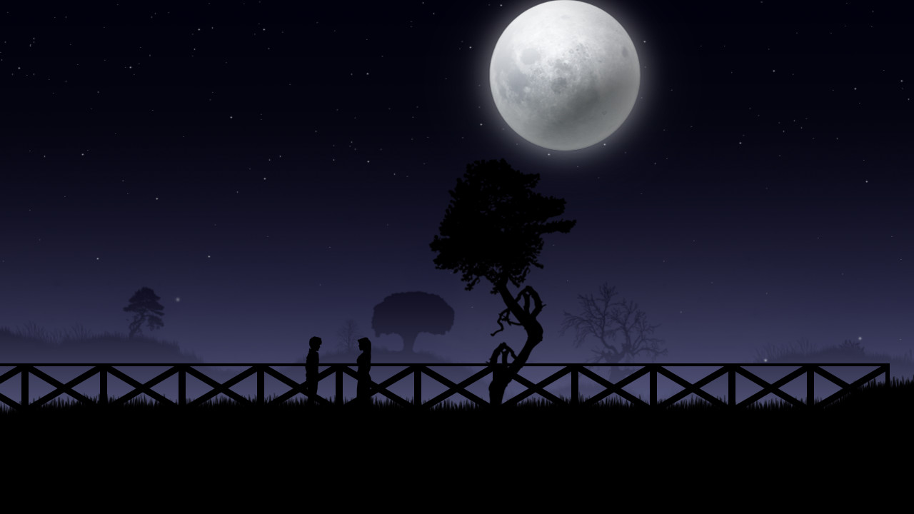 星空遊戲中的夢幻場景