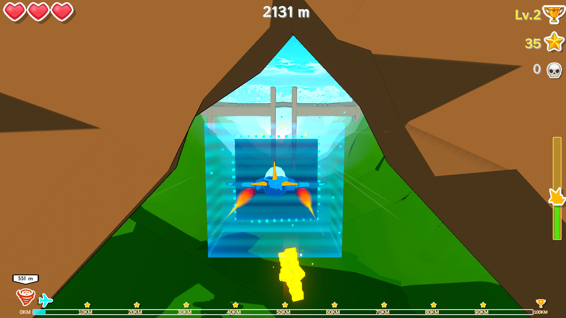 遊戲的視覺風格簡潔而迷人