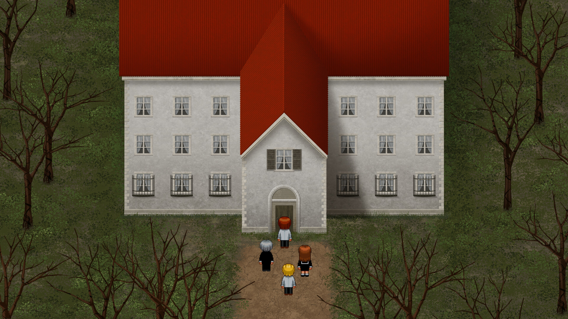 青鬼 Steam 版正式推出,新增倍速模式與「藍篇」挑戰你的膽量極限!