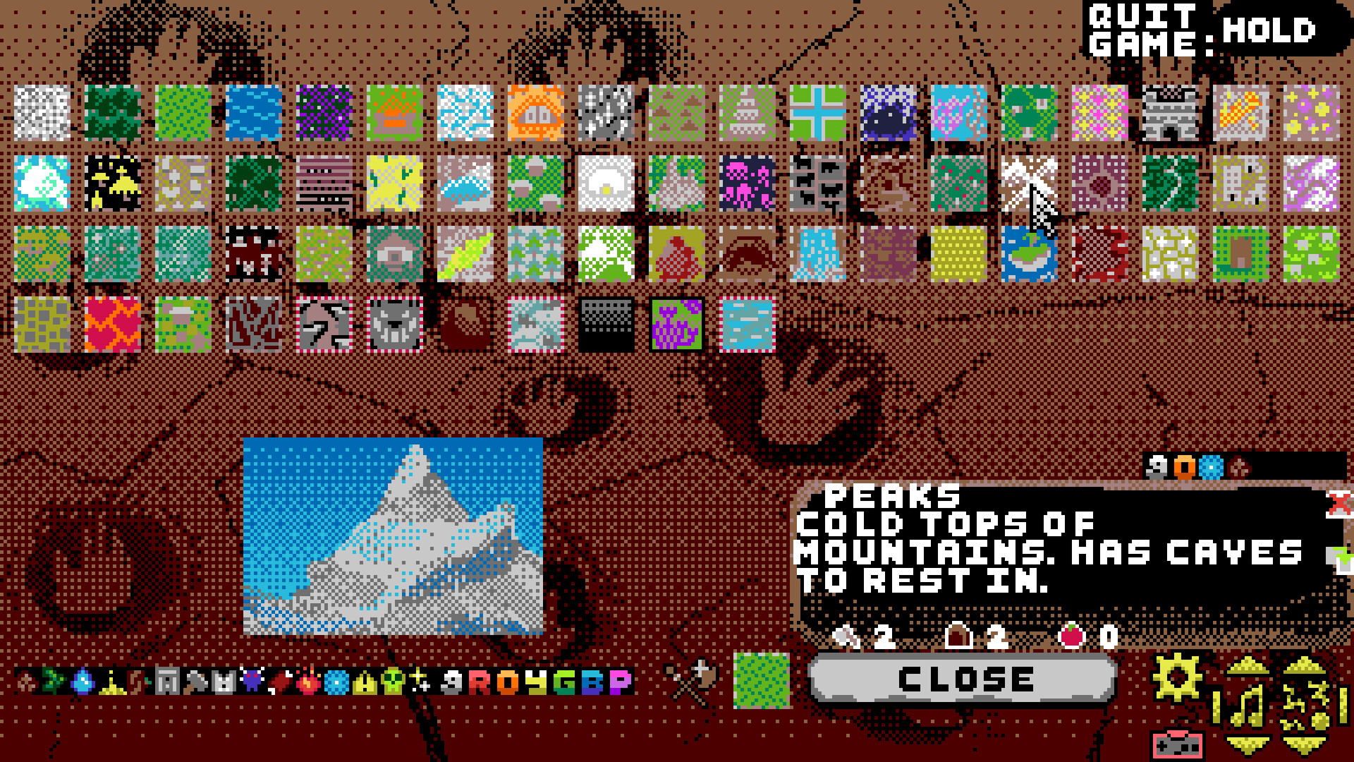 穴居人商隊遊戲中的角色與工具