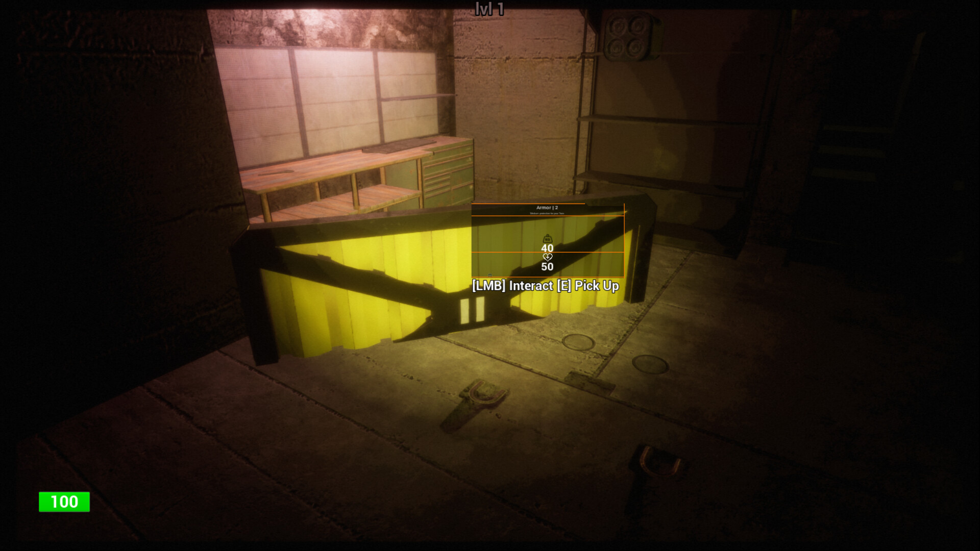 在隧道中與敵人展開激烈戰鬥