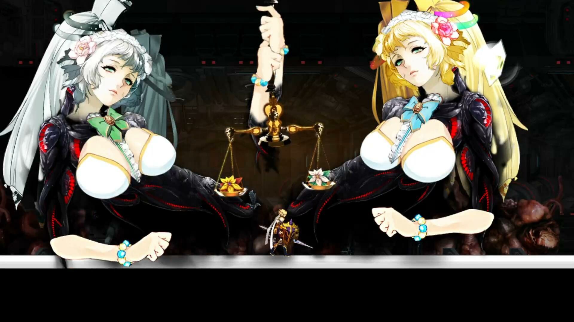 遊戲中充滿魄力的巨大 Boss 戰