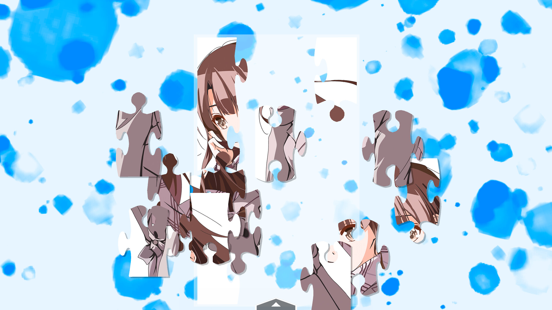 可愛的遊戲角色