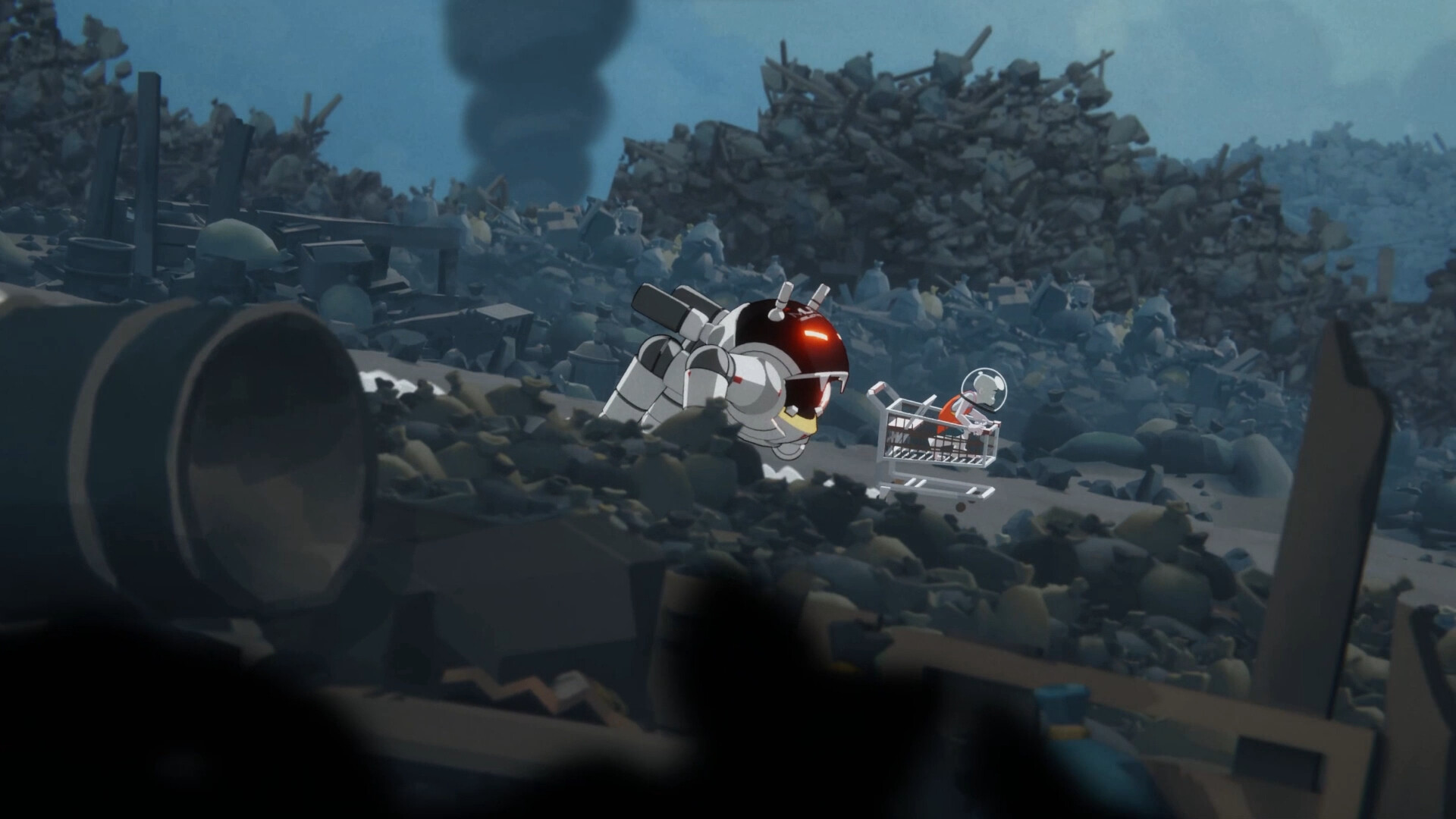 棄子（The Cub）遊戲介紹