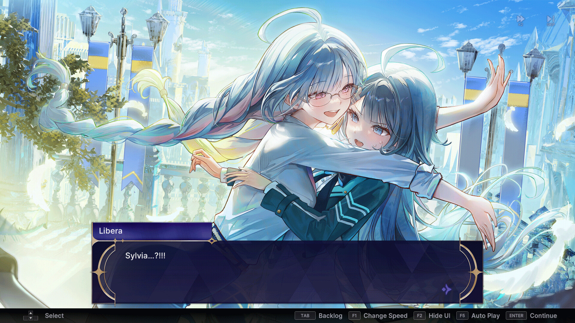 多人遊玩模式畫面