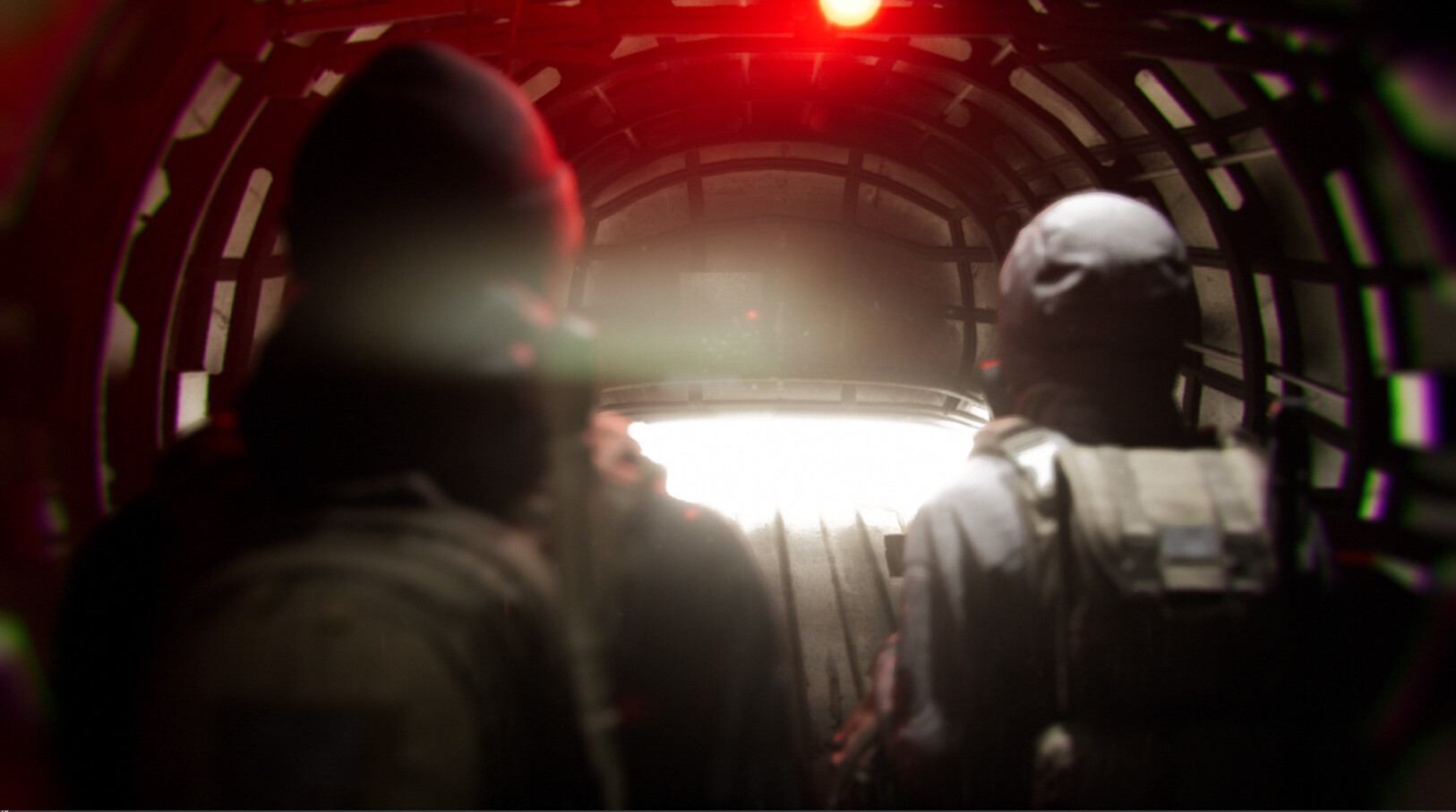 遊戲中的武器細節與操作感都力求真實。