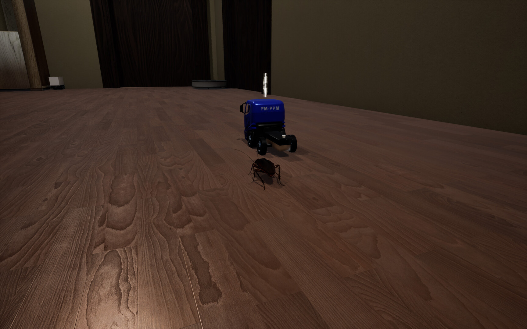 遊戲中充滿各種謎題與機關