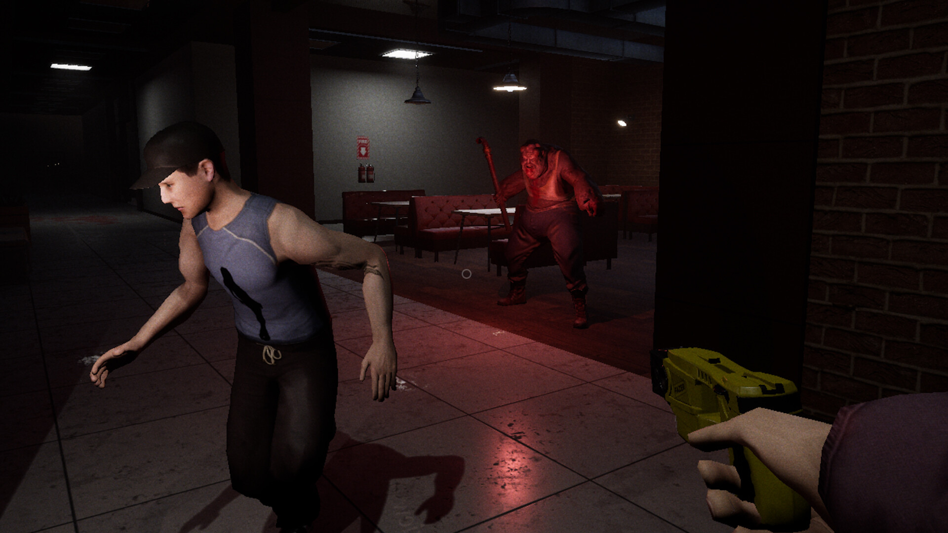 遊戲中的場景細節