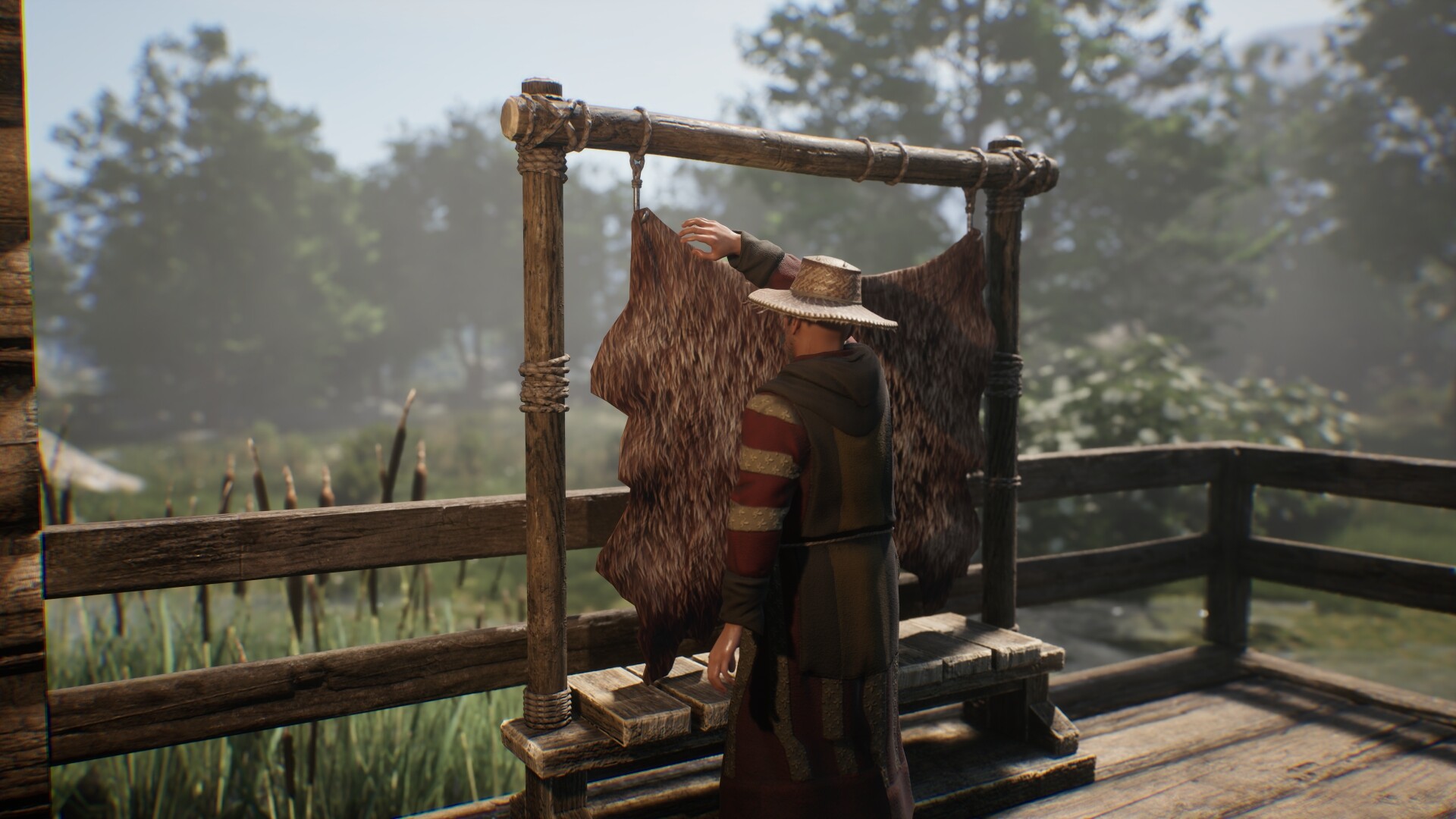 遊戲中的第三人稱視角