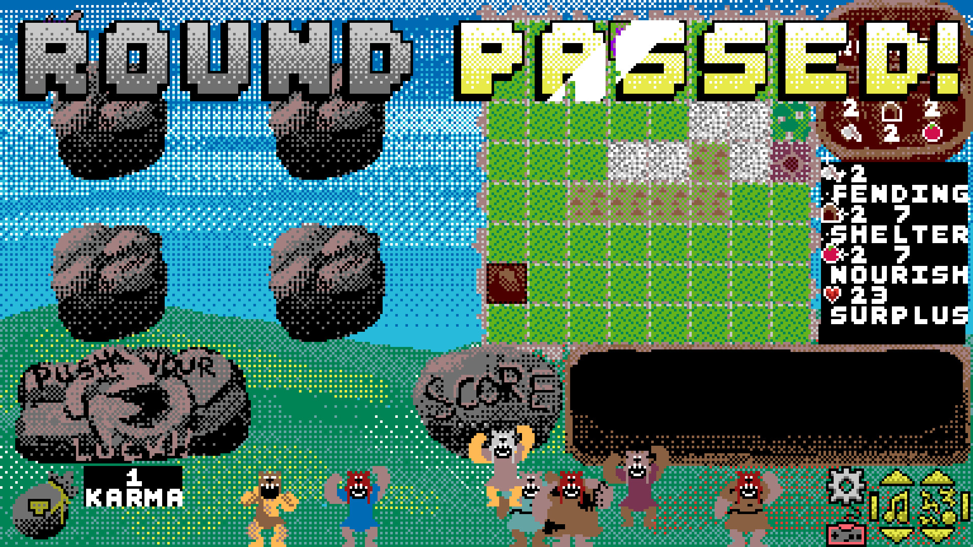 穴居人商隊遊戲中的季節性挑戰