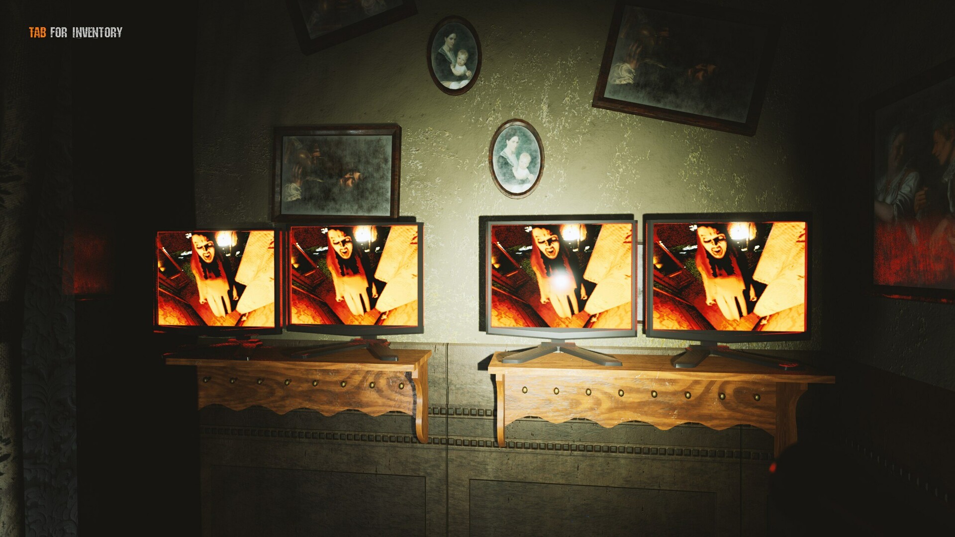 《Crib》遊戲中的解謎元素