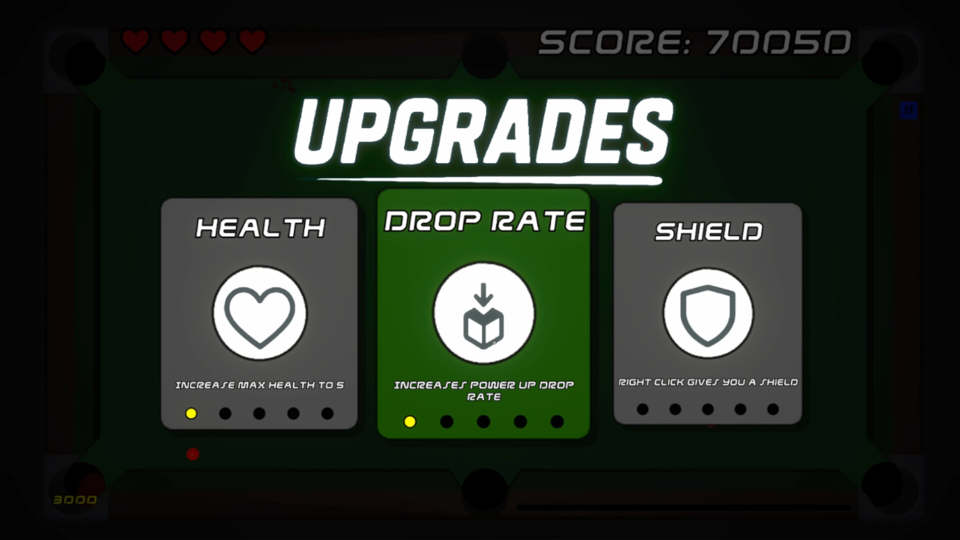 遊戲畫面的俯瞰視角，展現了整個戰場