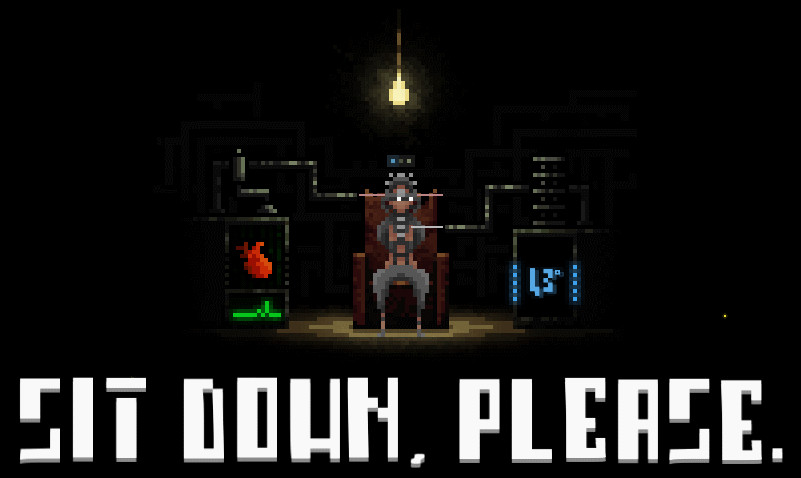 遊戲採用復古的像素藝術風格