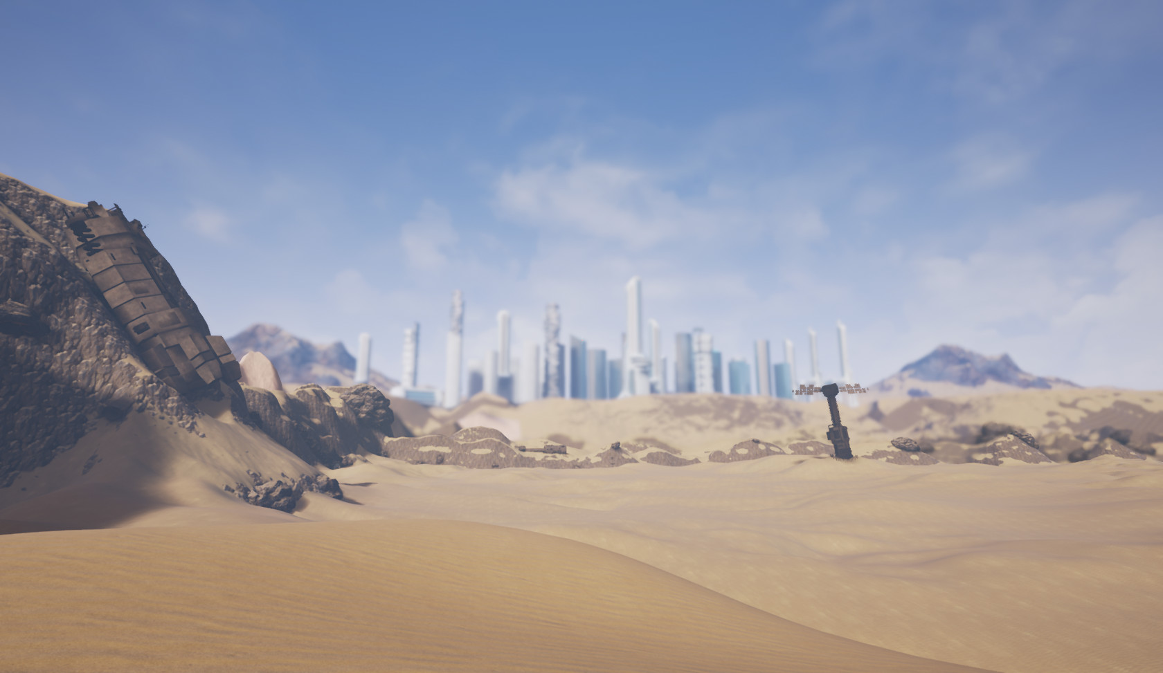 在失重環境中執行任務