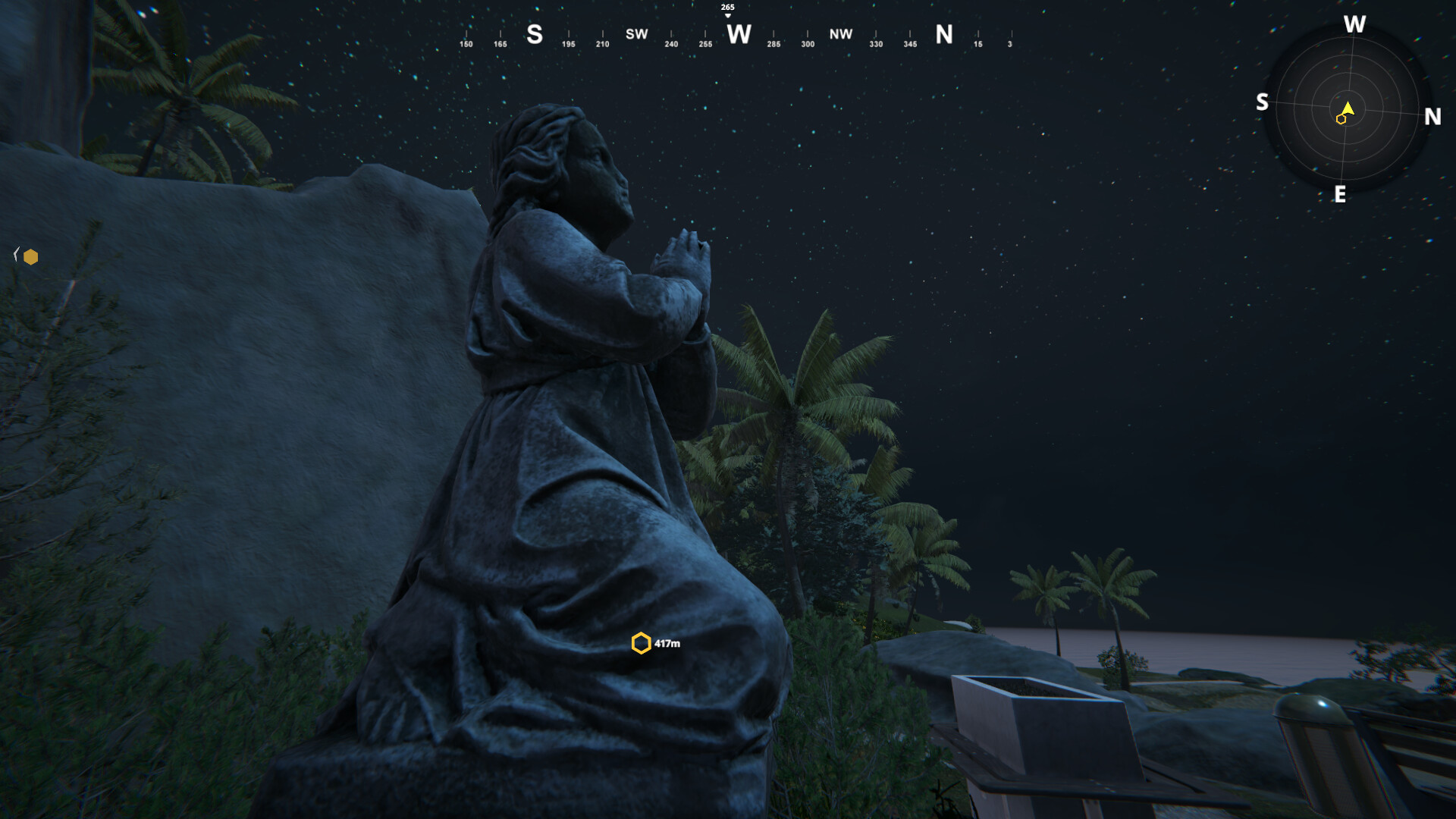 遊戲中的對話與選擇介面