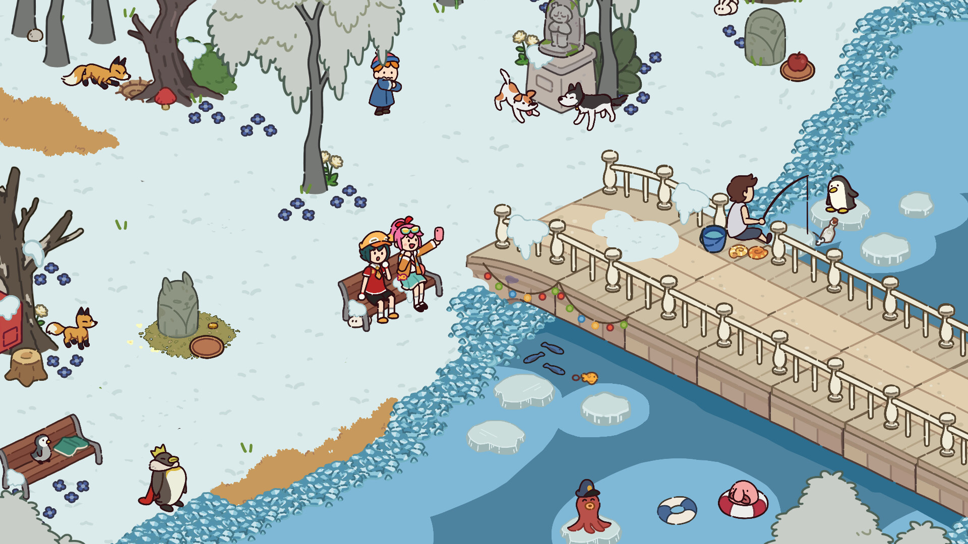 遊戲中的挑戰關卡