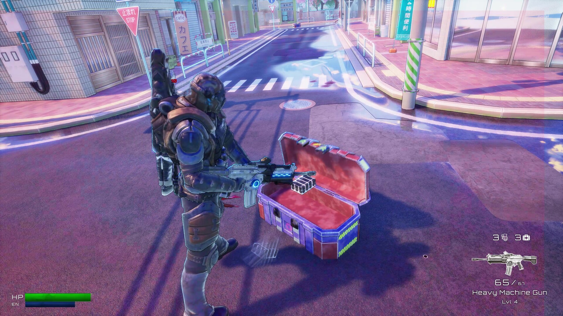 遊戲中的爆炸場面,展現了激烈的戰鬥效果