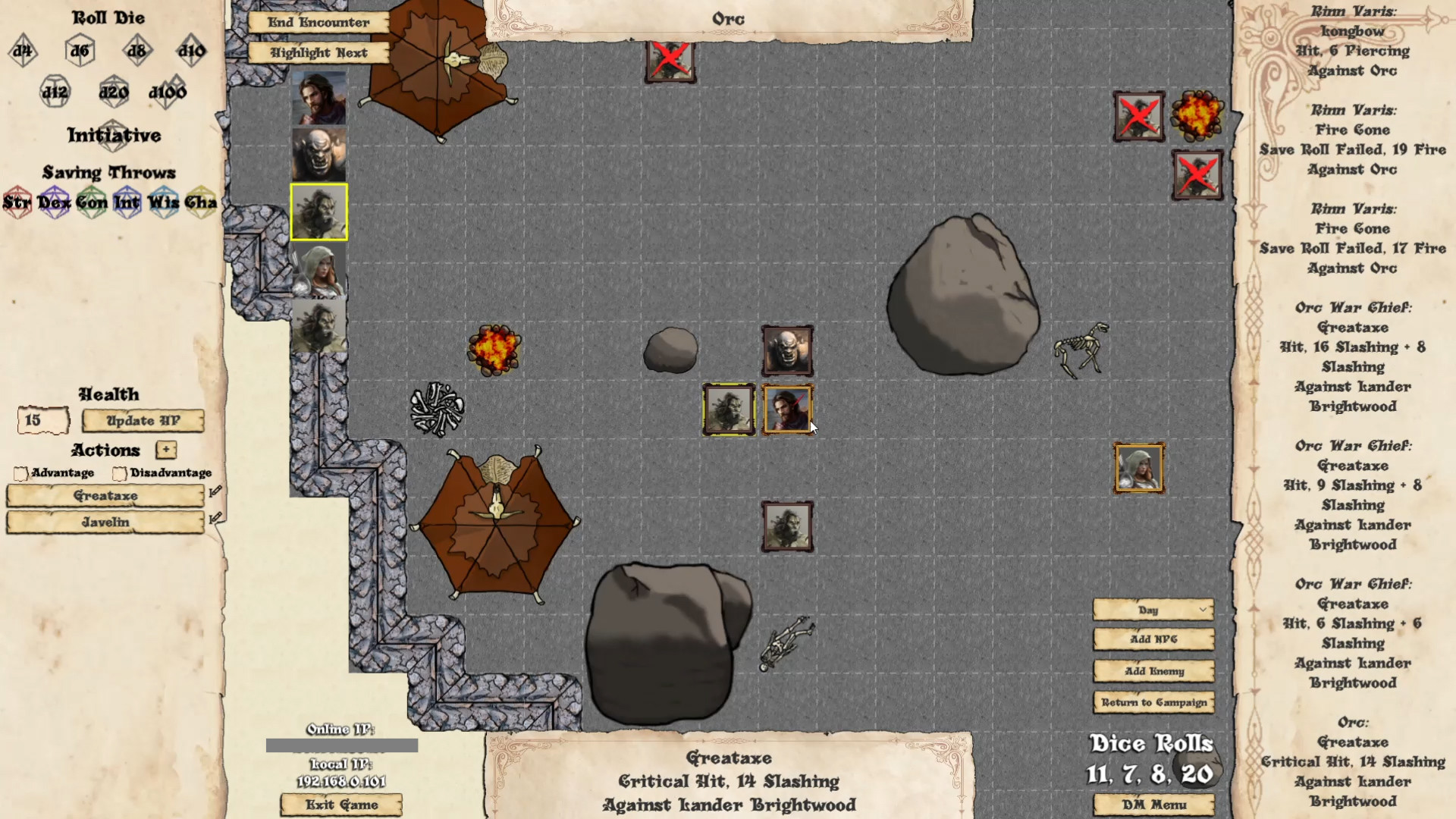 戰役世界地圖編輯介面