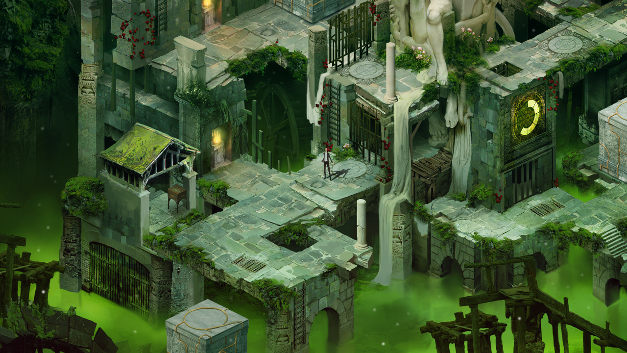 《亭閣（Pavilion）》以其獨特的第四人稱玩法和藝術風格，引領玩家進入一場夢幻的解謎之旅