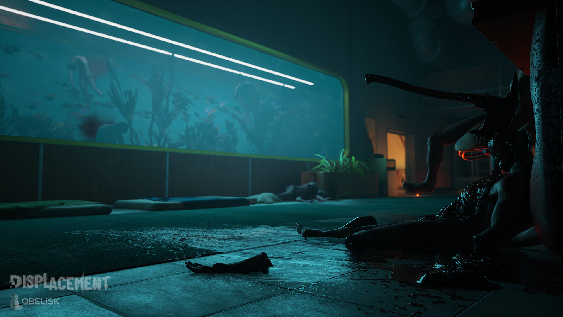 利用溫度系統解決謎題