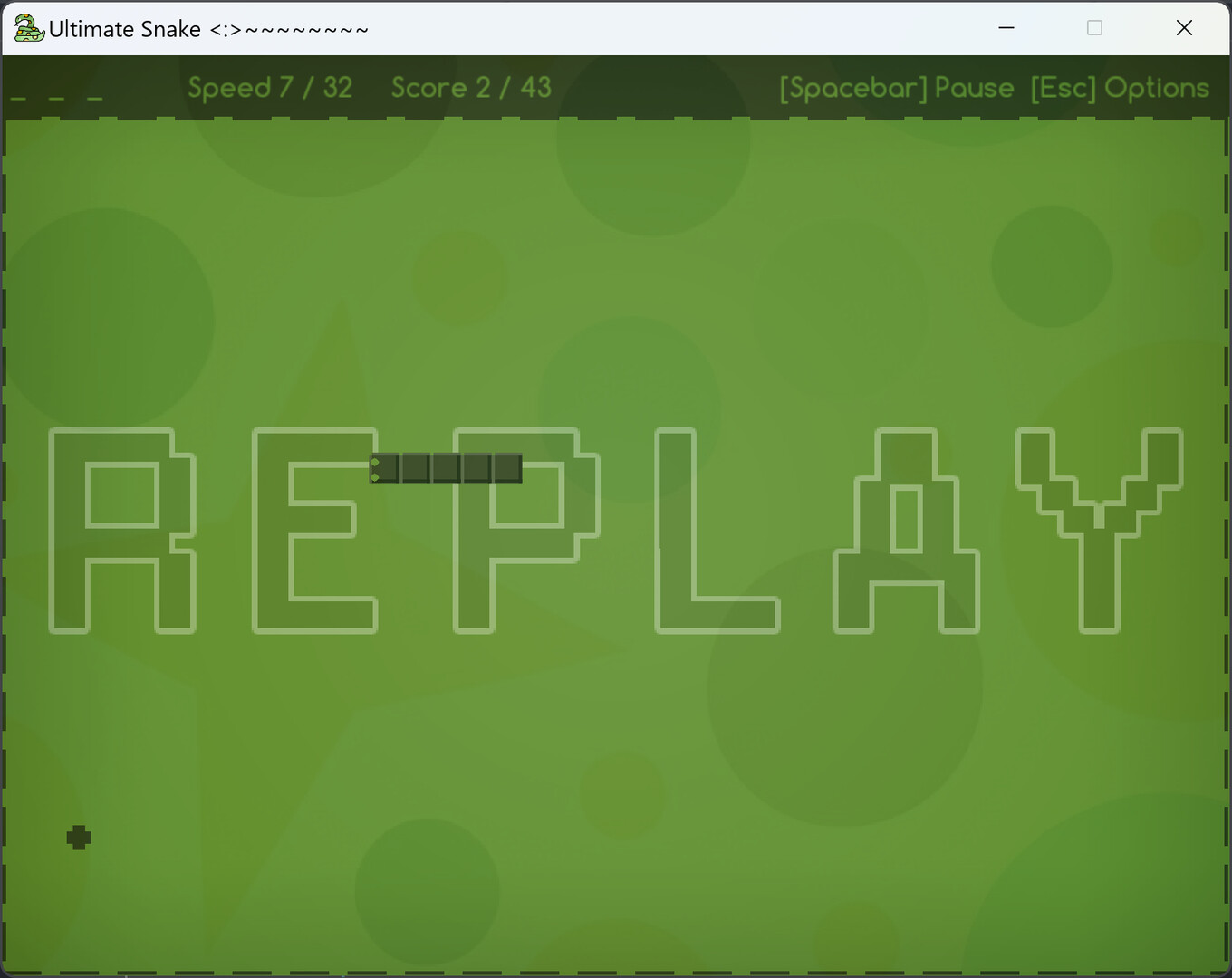 遊戲中的像素風格畫面