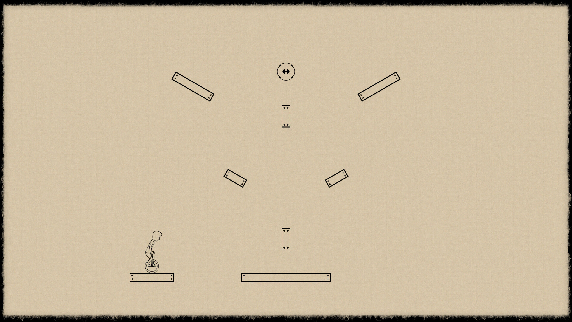 遊戲中的工業風格關卡