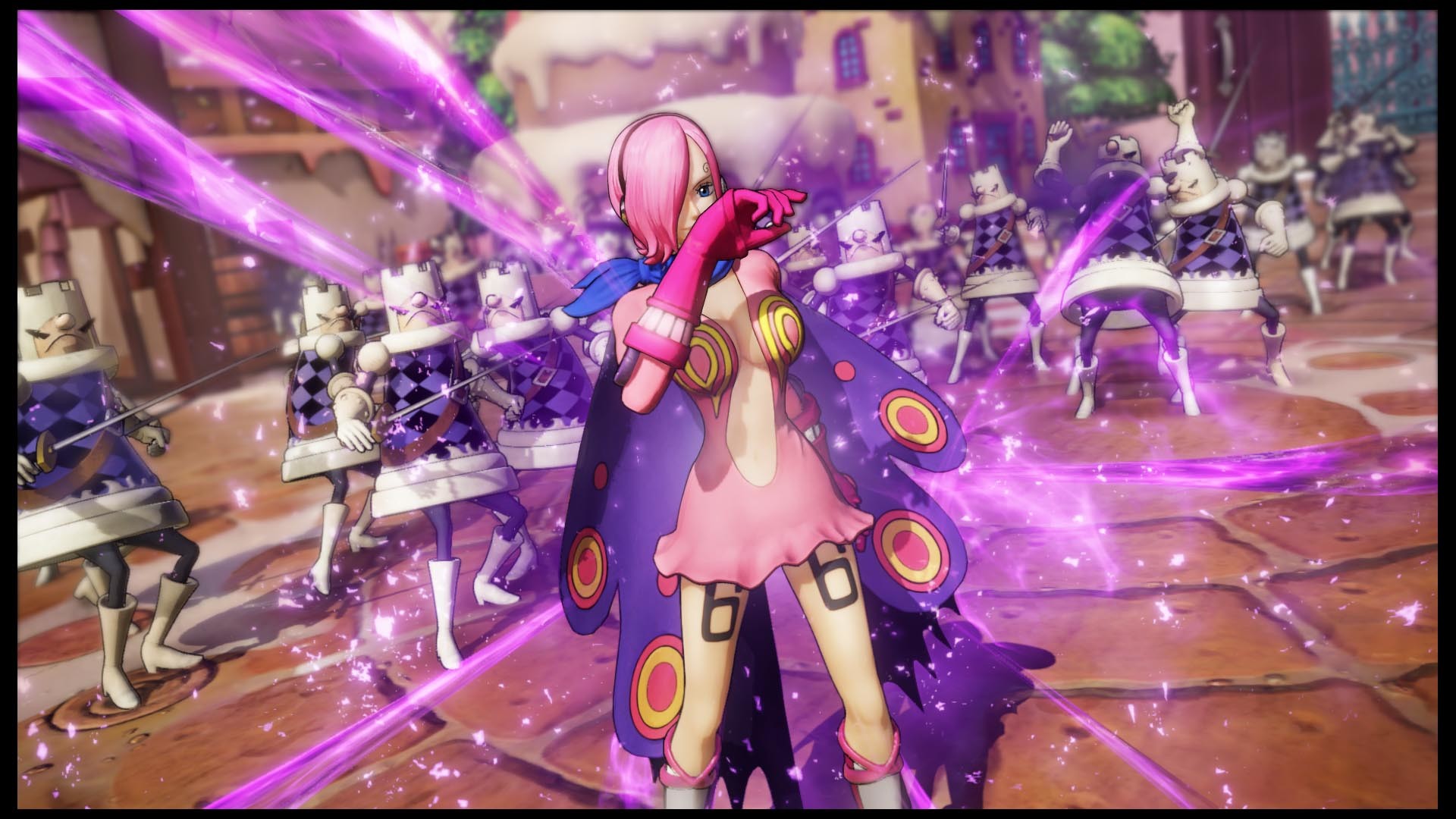 玩家將對決巨大頭目海道