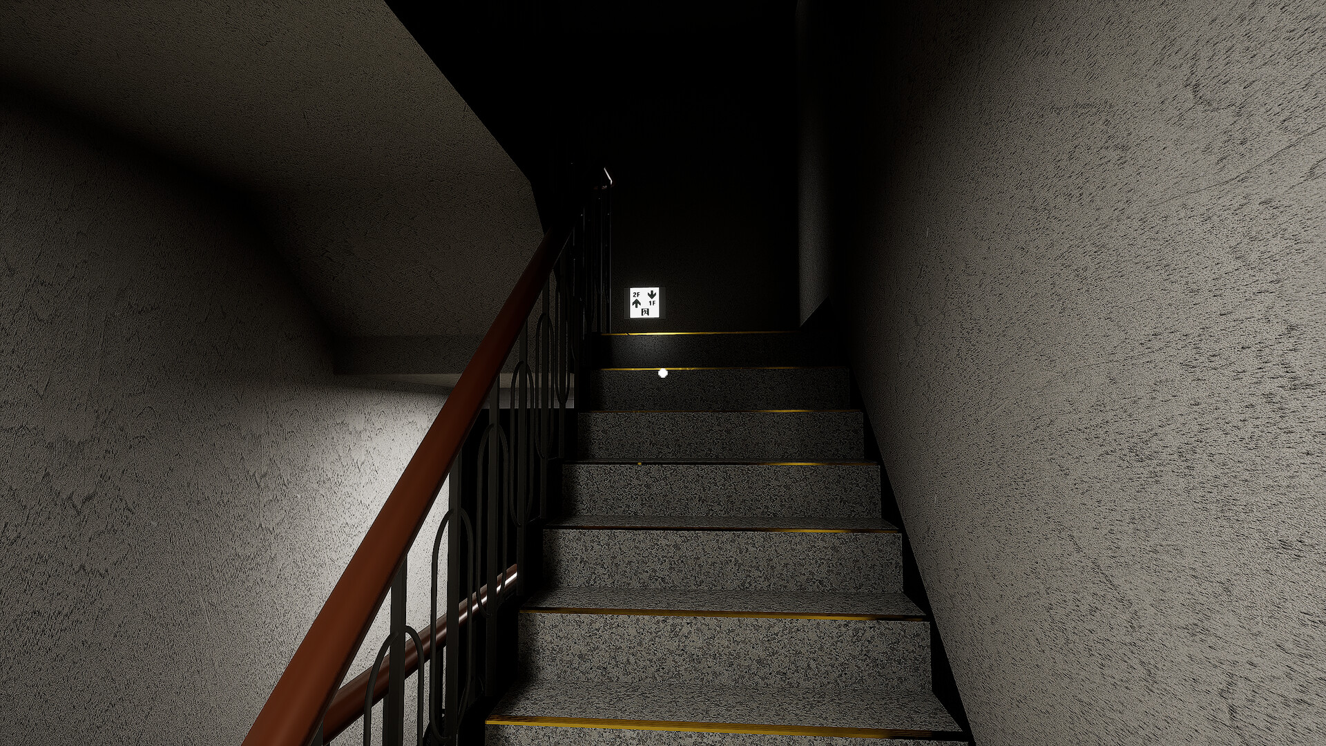 玩家將在不斷變化的場景中探索未知的恐懼