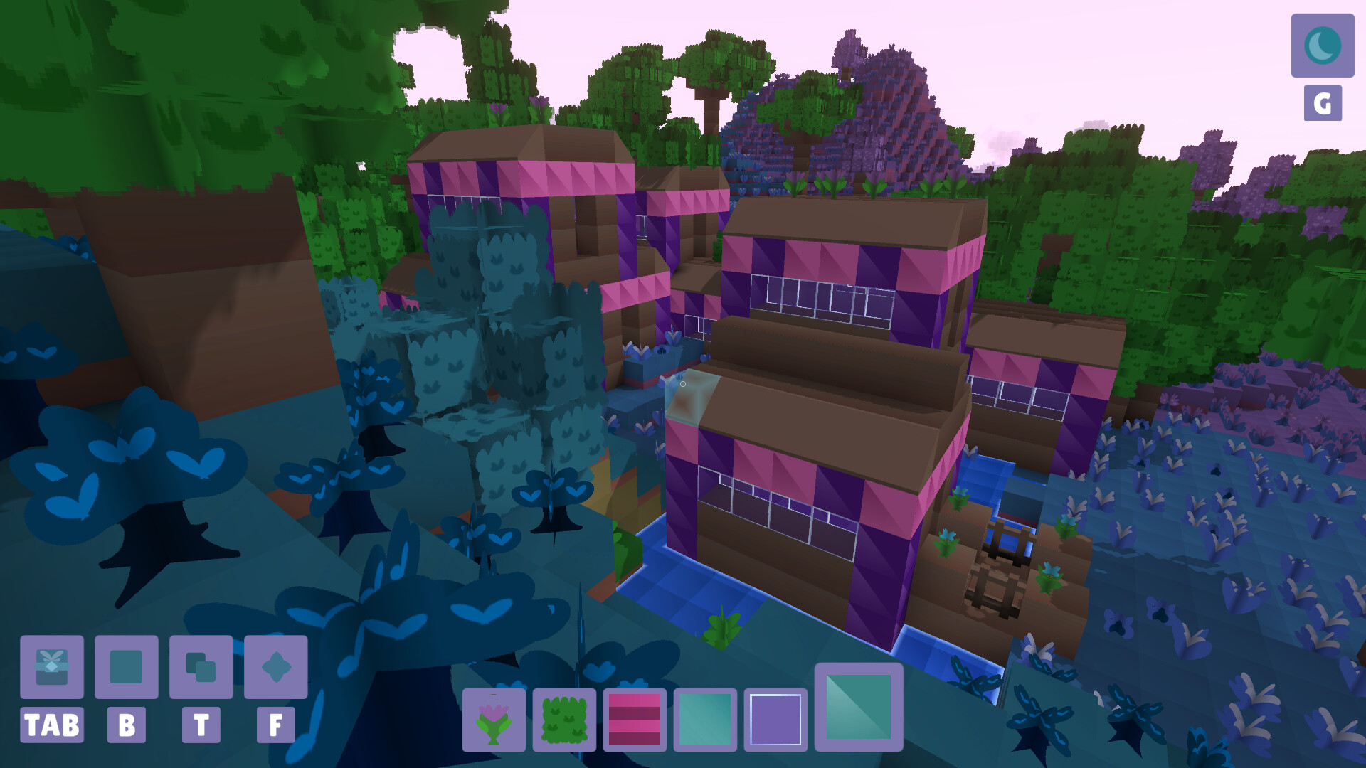 多樣化的物件讓世界更加生動