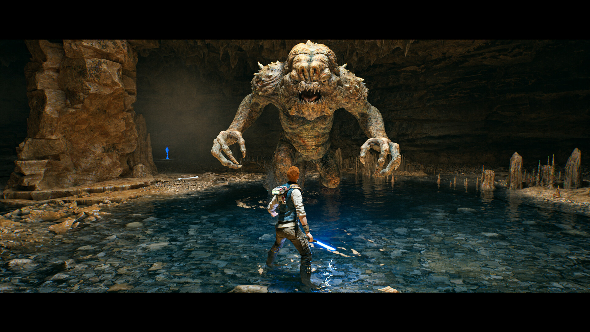 星際大戰 絕地：倖存者 遊戲畫面