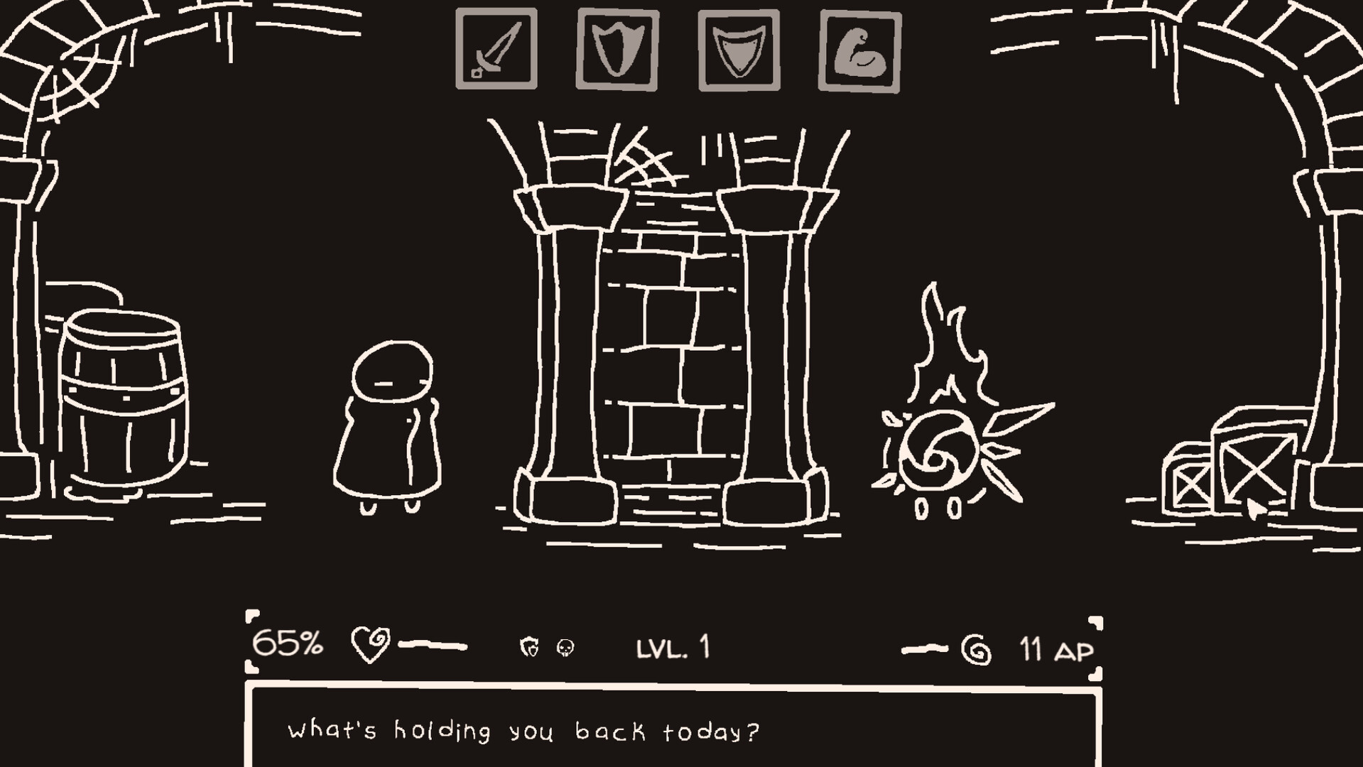 另一場激烈的戰鬥畫面。