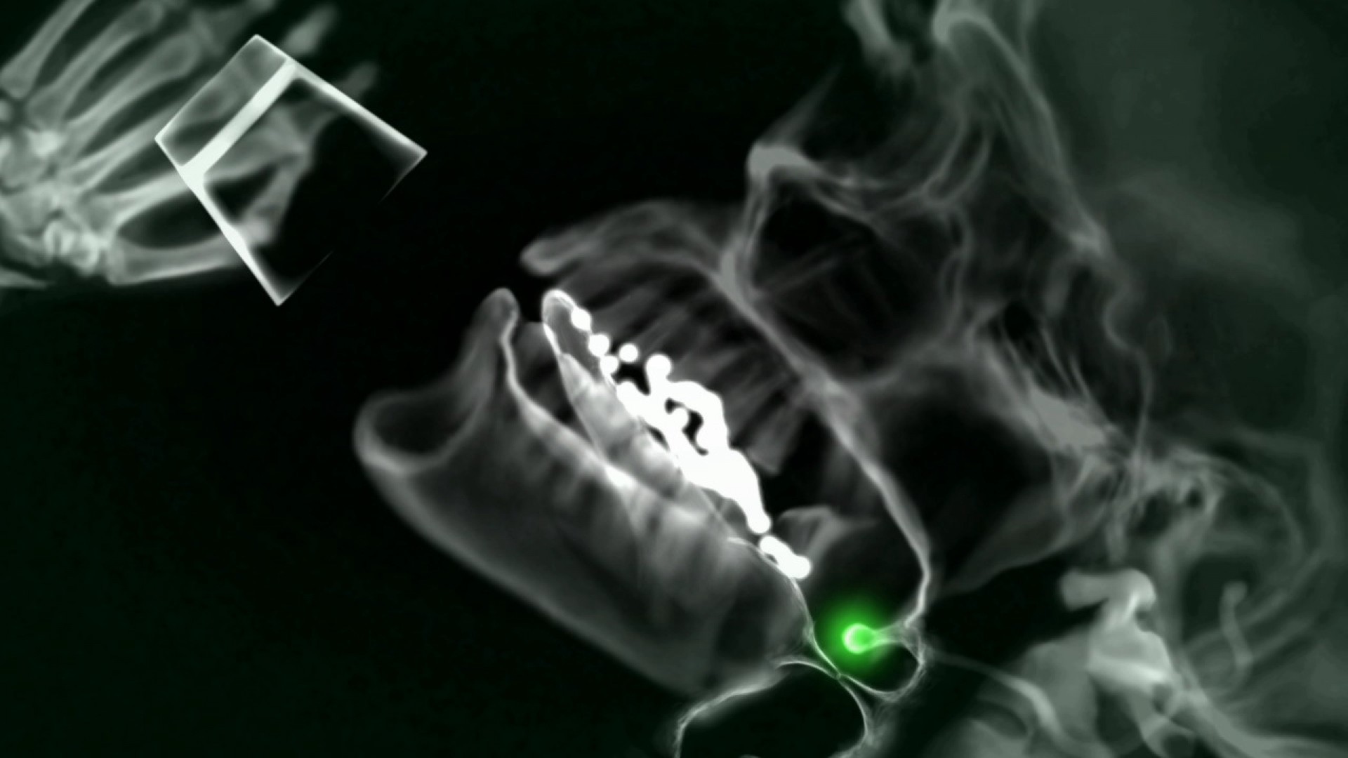 在人體血管中穿梭的獨特關卡