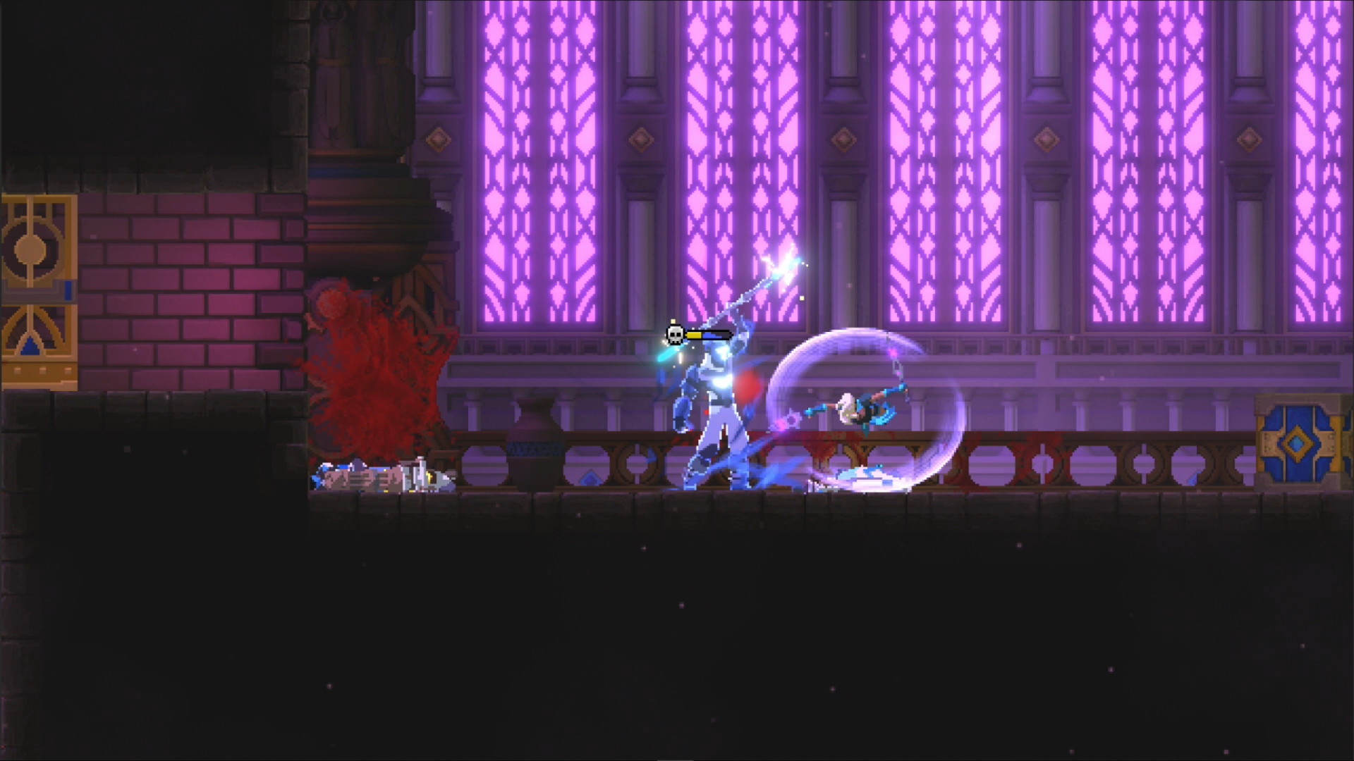 探索遊戲中的神秘區域