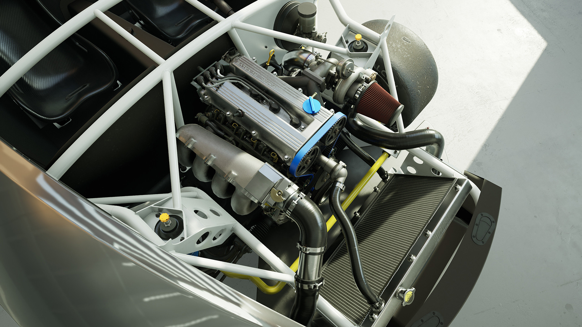 扳手(Wrench):終極擬真修車模擬,VR/PC雙平台體驗硬核機械魅力