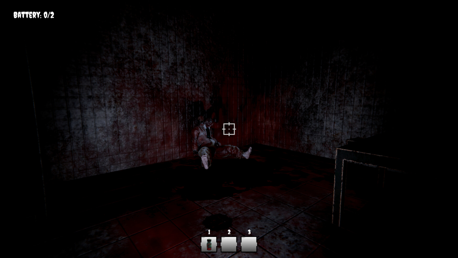 每一個角落都可能隱藏著令人不安的真相。