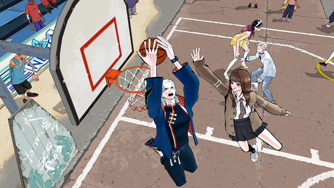 《FreeStyle 2：街頭籃球》：重燃你的街頭籃球魂！