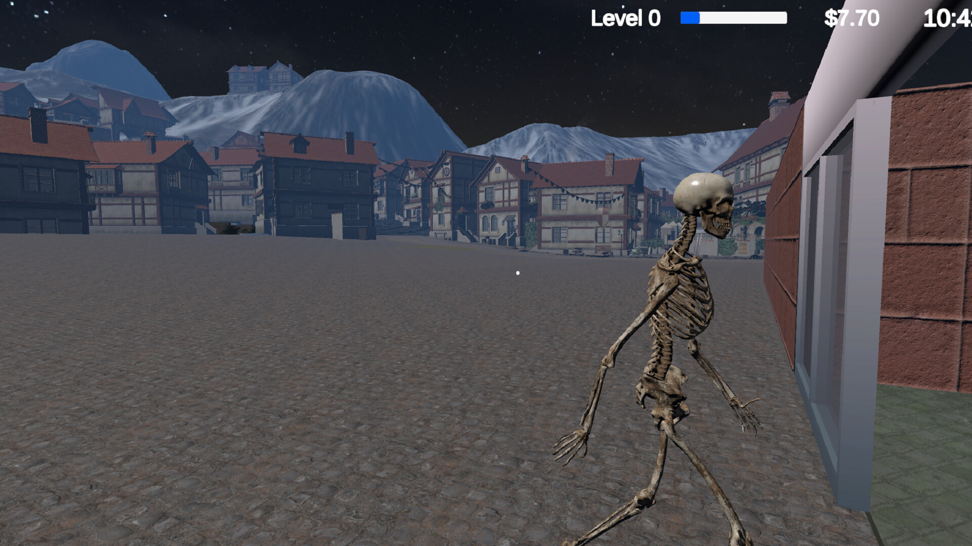 玩家扮演店員為顧客服務