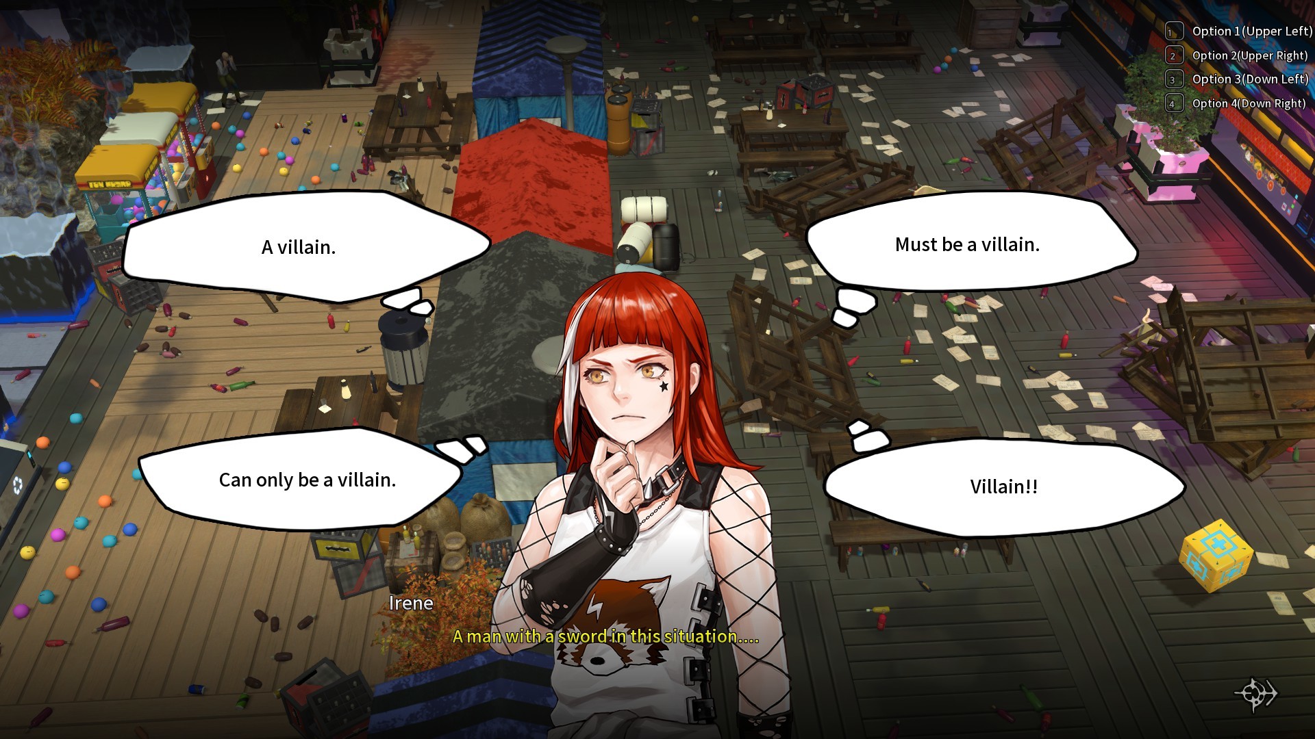 紛爭終結者:被遺棄的孩子們