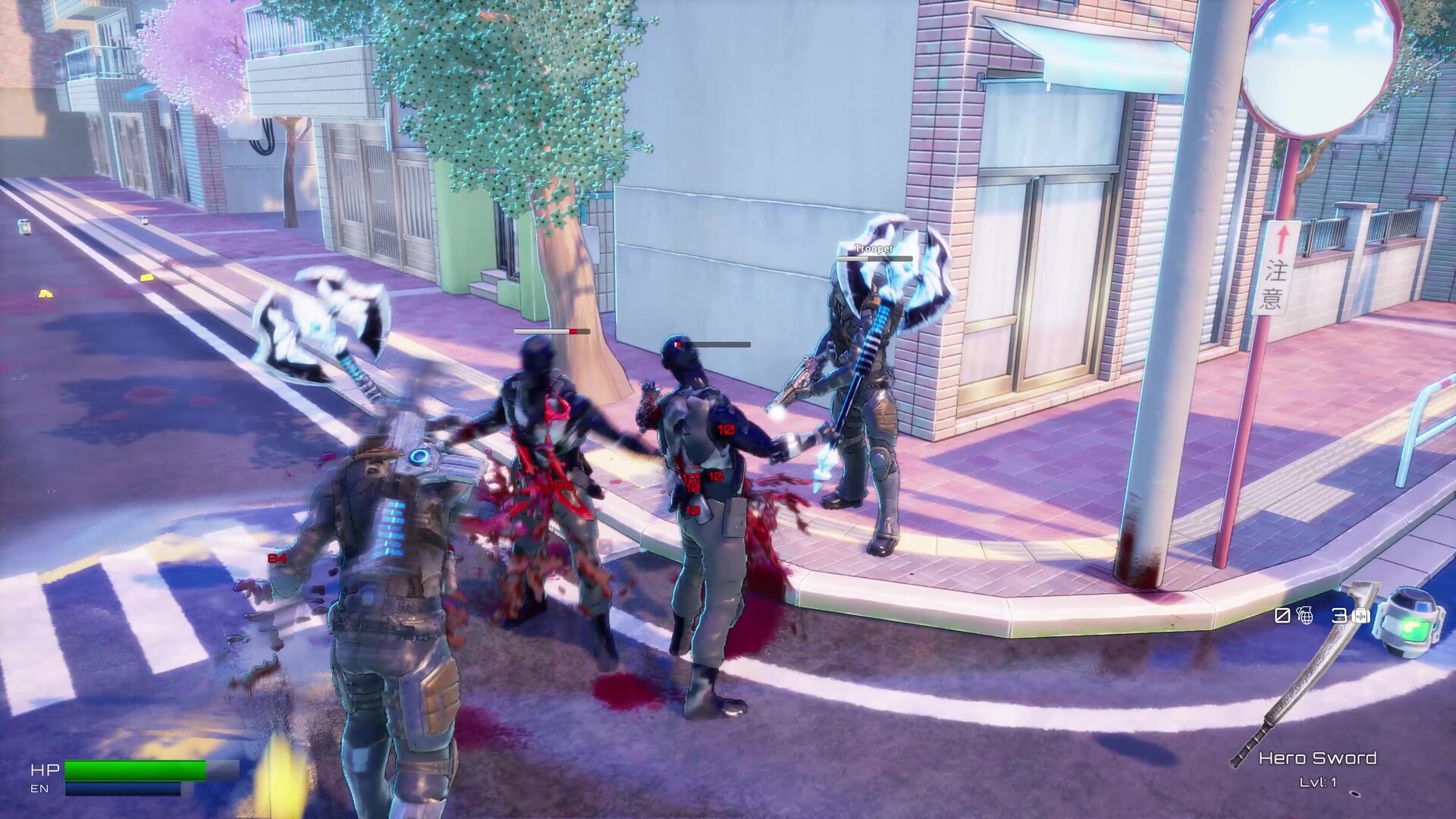 遊戲場景設計充滿細節,提供豐富的戰術空間