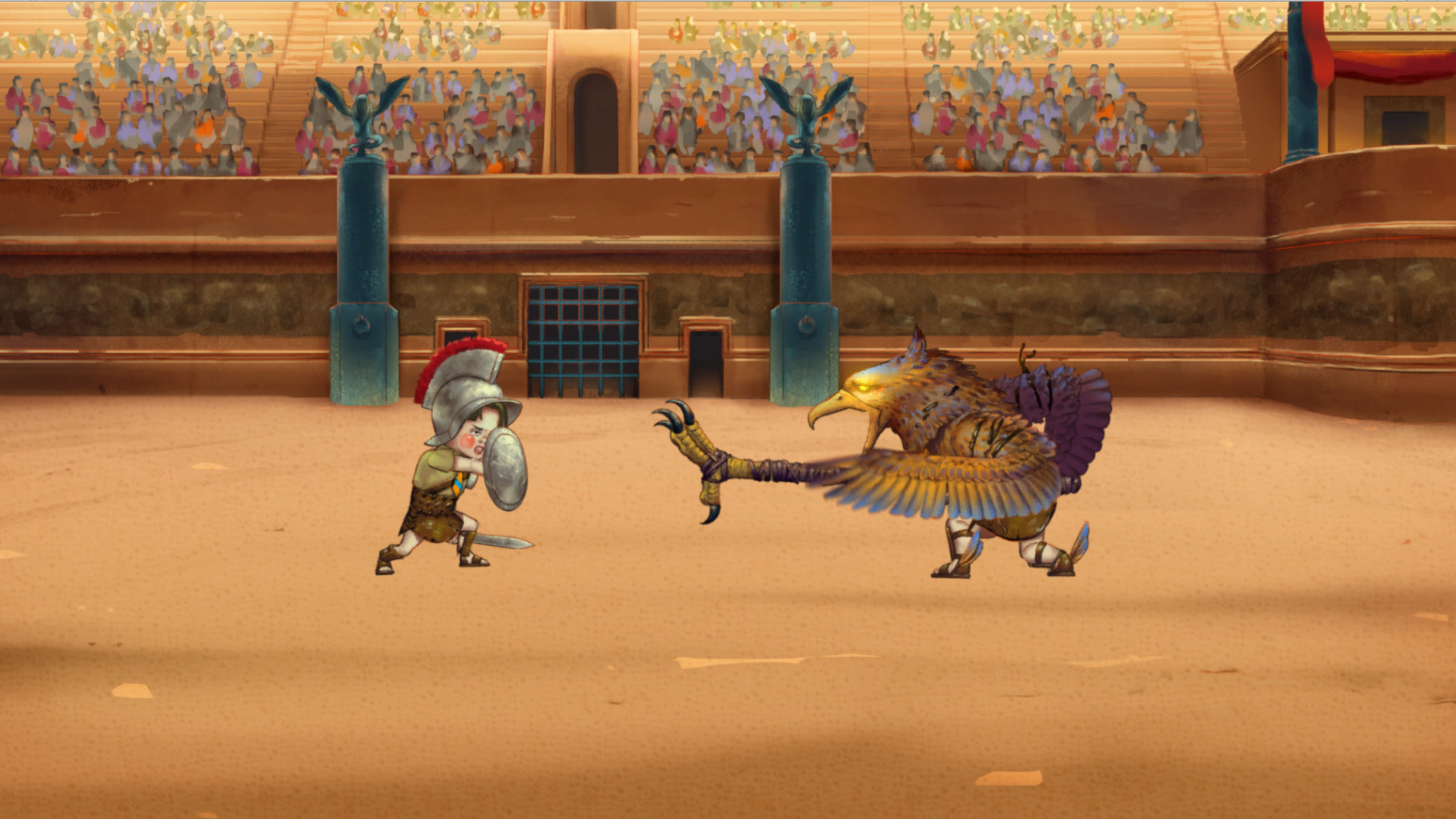 遊戲中的匿蹤關卡