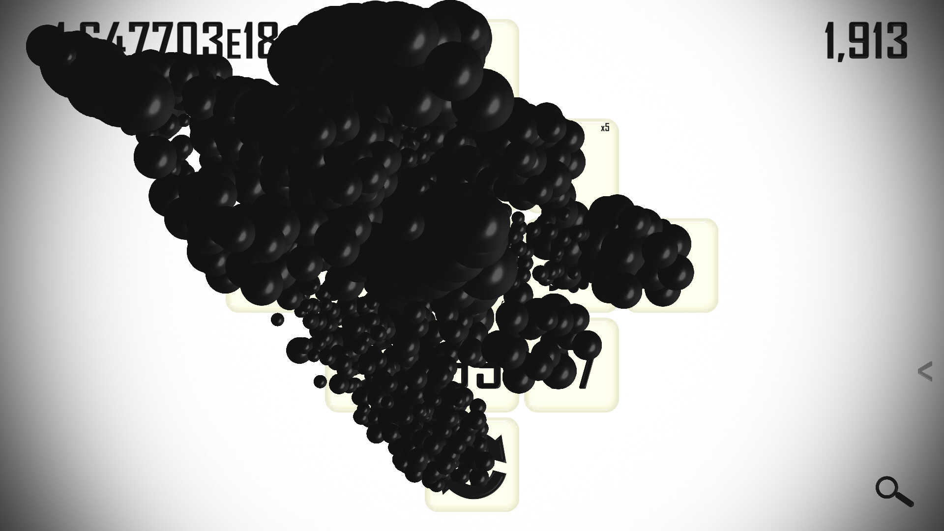 多樣的骰子升級選項