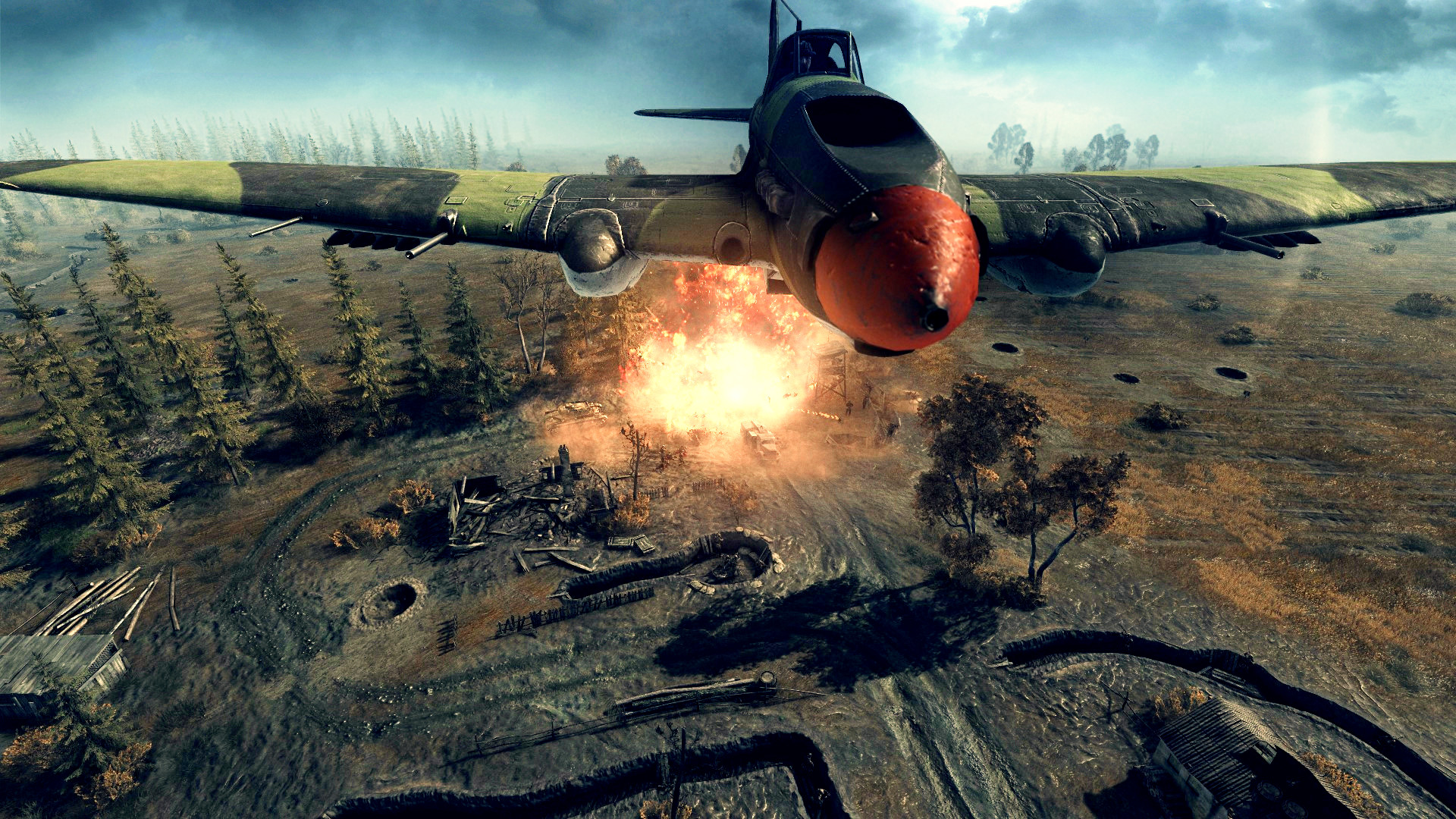 蘇聯 T-34 戰車以其優秀的綜合性能聞名。