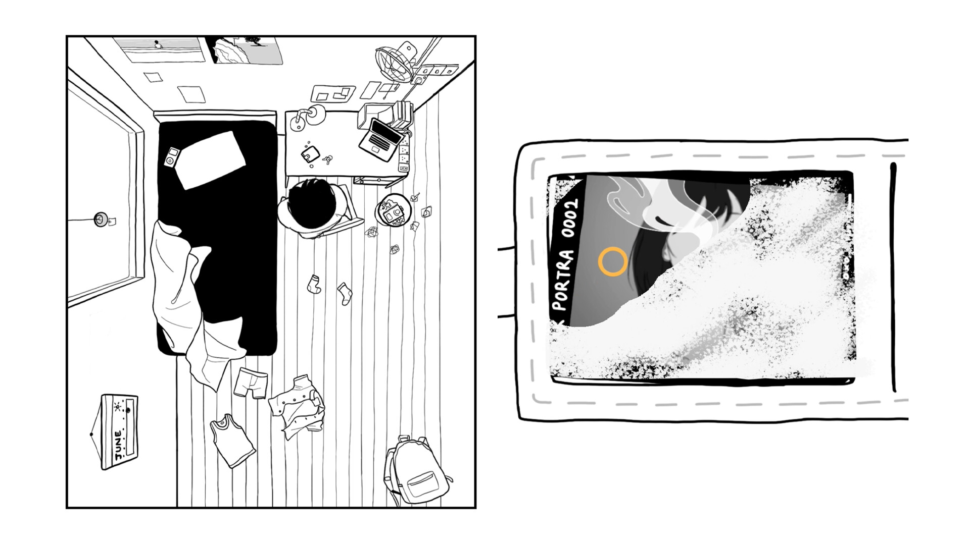 遊戲結局引人深思，讓玩家感受道別的意義