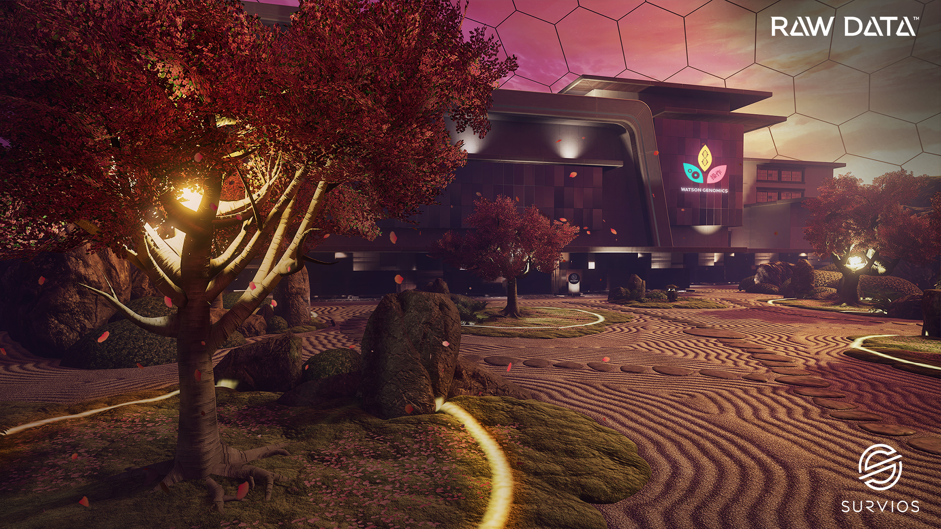 玩家們在遊戲中並肩作戰