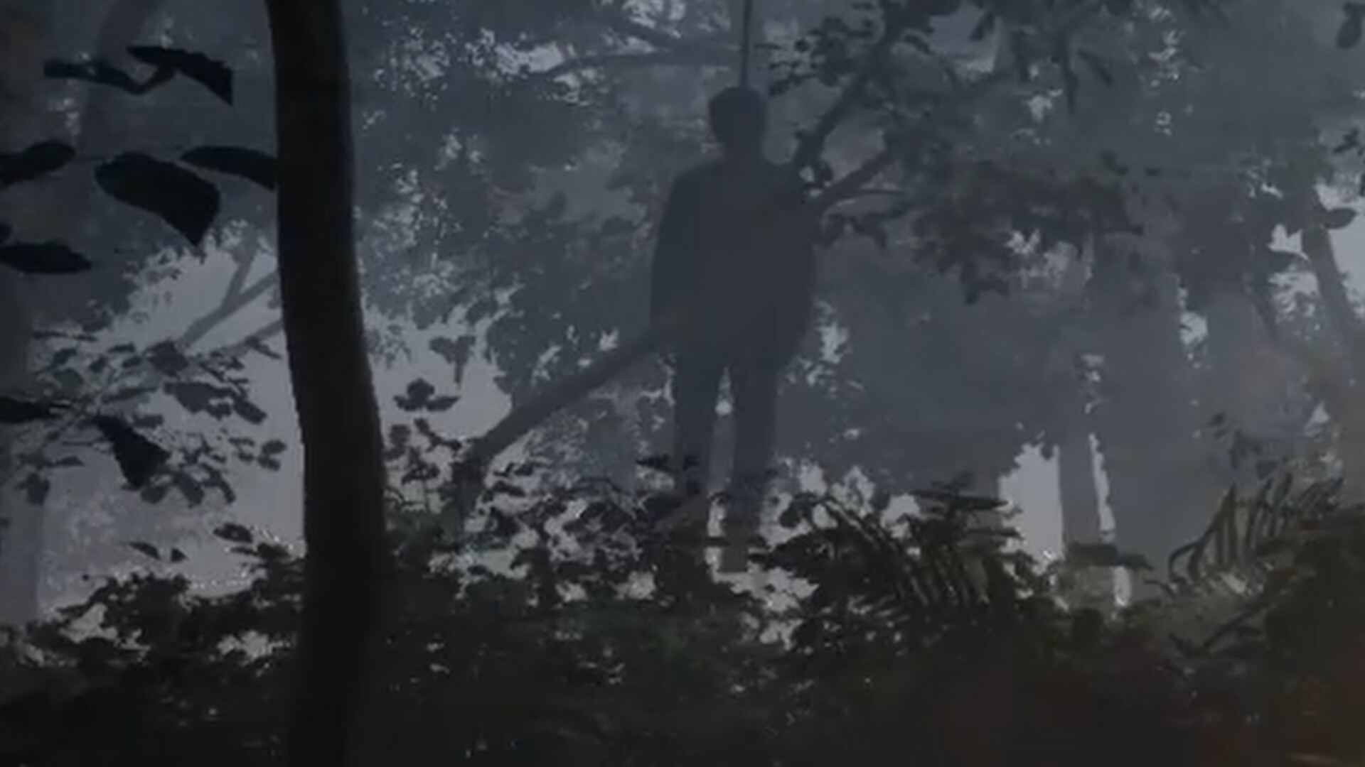 遊戲中的溫泉設施內部，充滿了日式風格。