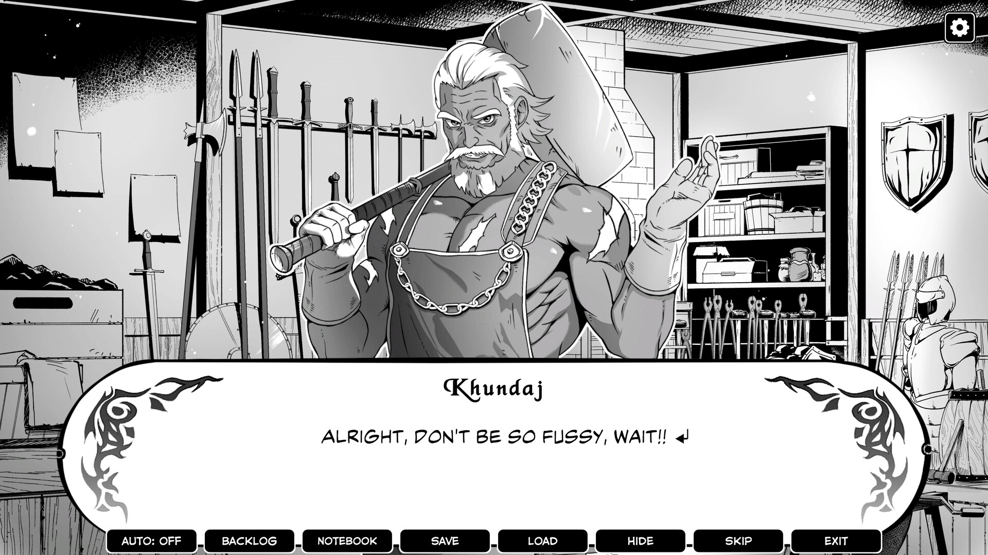 遊戲中充滿奇幻風格的建築